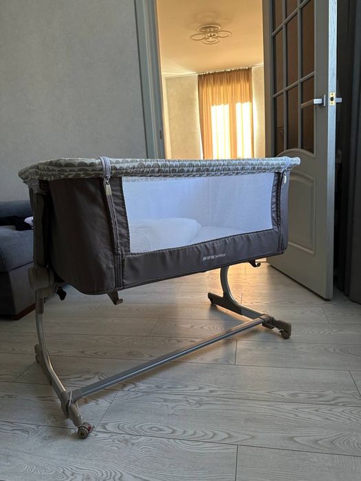 Ліжечко дитяче приставне Jane Baby Side