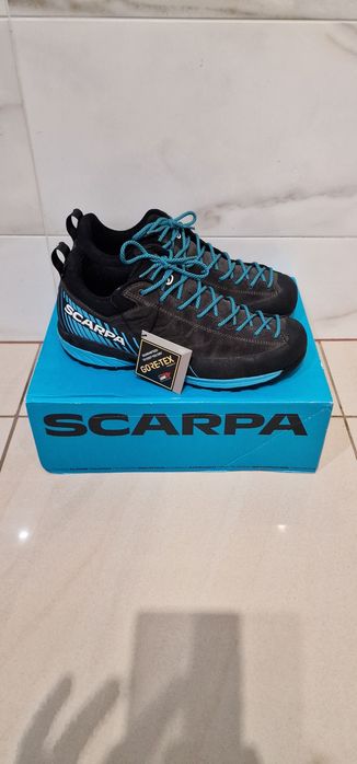 Buty podejściowe Scarpa Mescalito GTX r.43.5