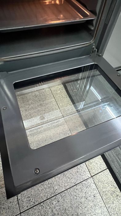 Forno elétrico e placa a gás