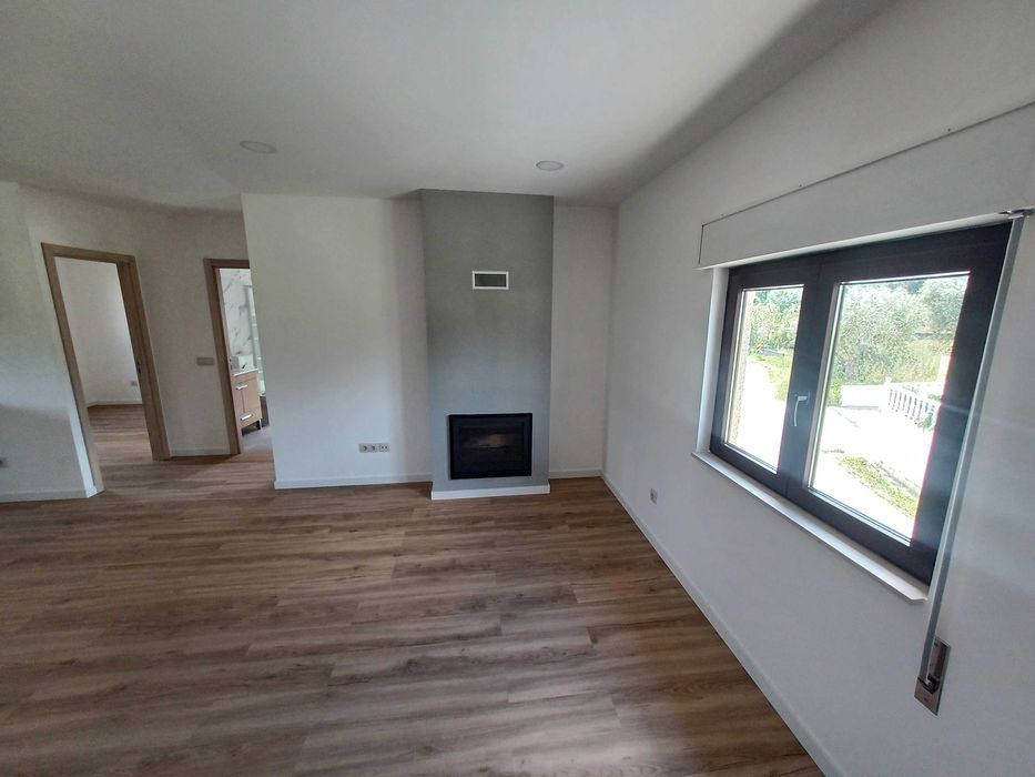 Apartamento T2 nas meirinhas