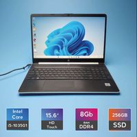Ноутбук HP 15-dy1023dx (i5-1035G1/RAM 8GB DDR4/SSD 256GB) Б/В (7192)