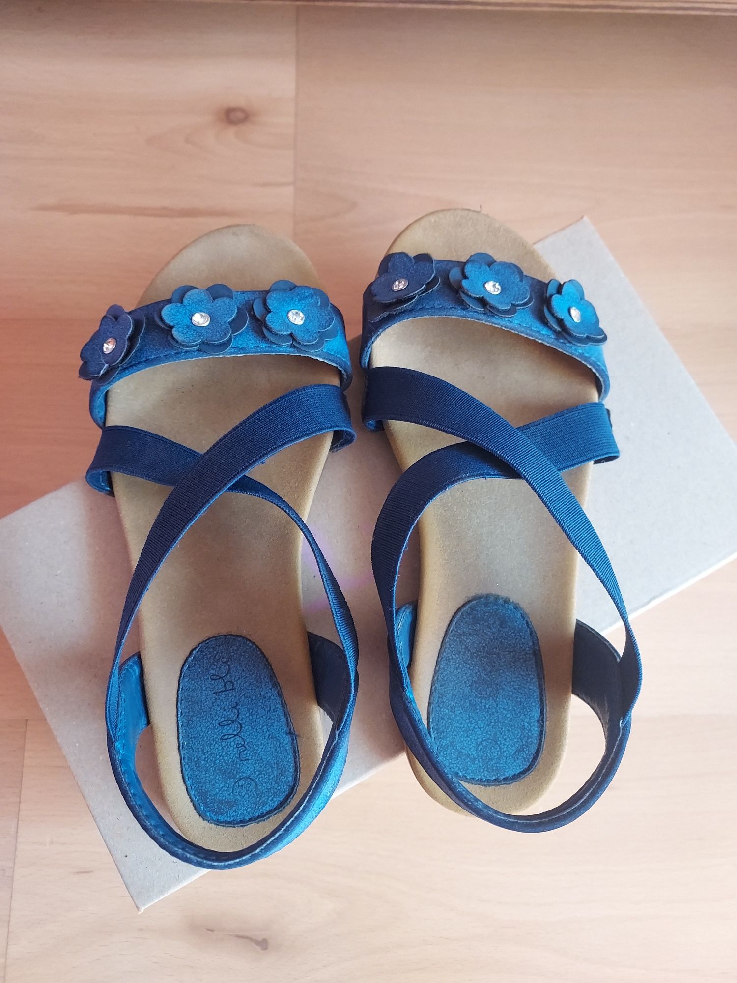 Sandałki Sandały Nelli blu Polecam