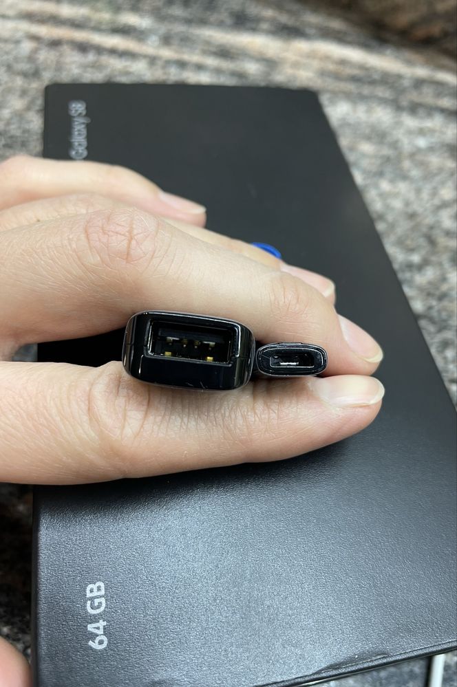 Usb connecter, адаптер, Galaxy S8