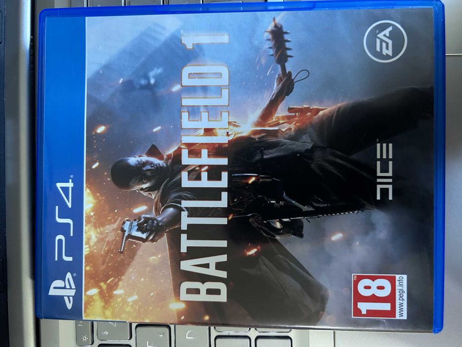 Battlefield 1 PS4