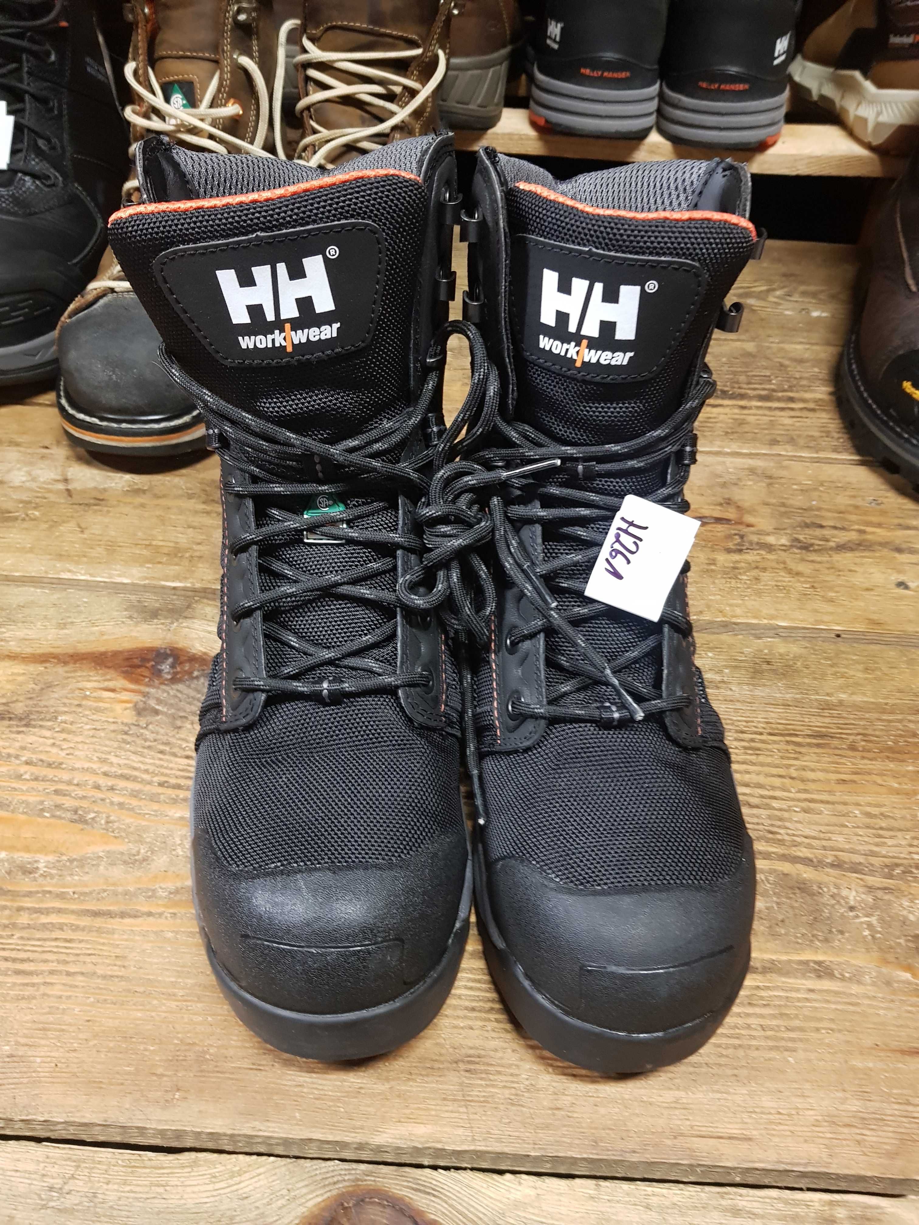 Buty robocze HELLY HANSEN rozm 42 wkł 27,5 cm S3