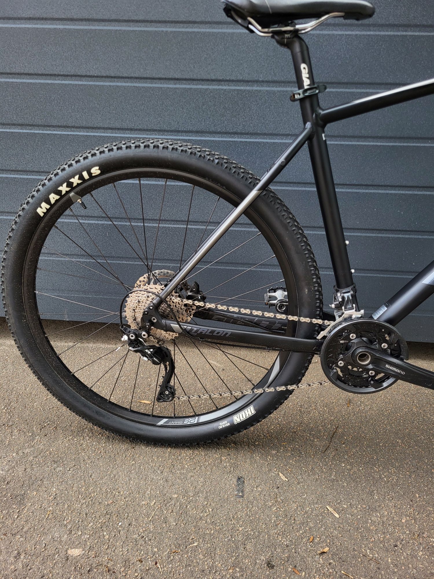 Велосипед Giant talon 29