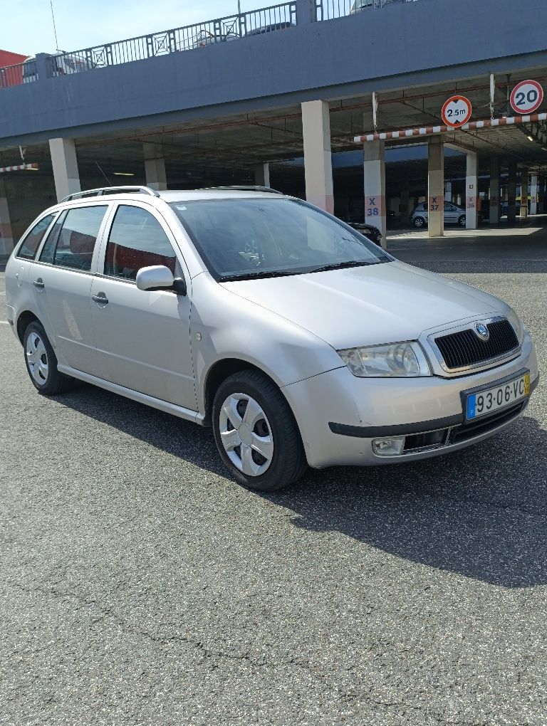 Skoda Fabia 1.2 2003