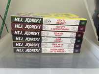 Hej Jędrek 6 szt.
