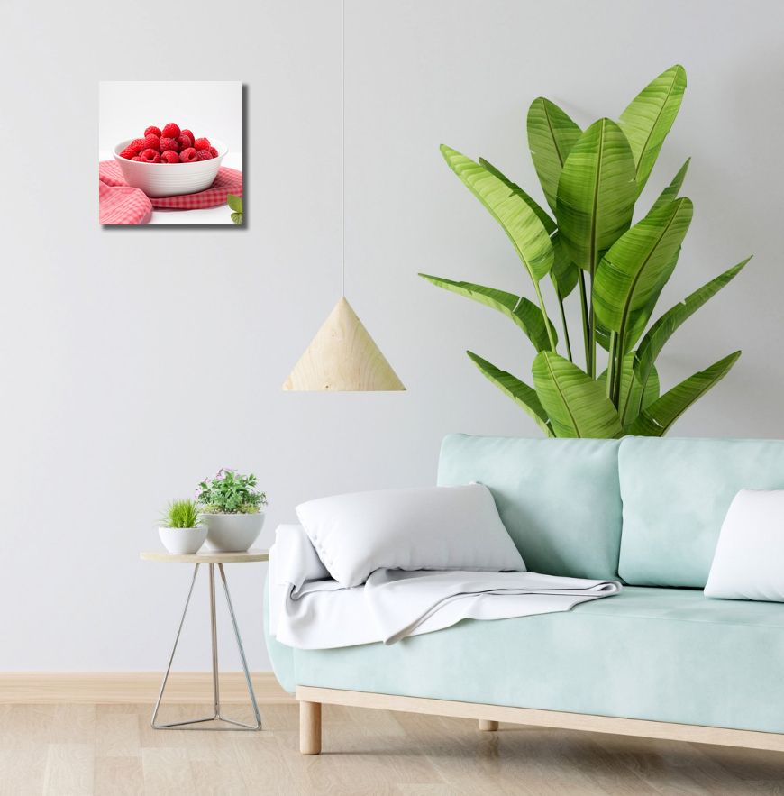 Obraz 30x30cm Lato w Misce