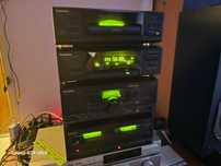 wieża midi technics ch570 + pilot