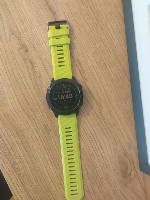 Garmin 6x pro sapphire