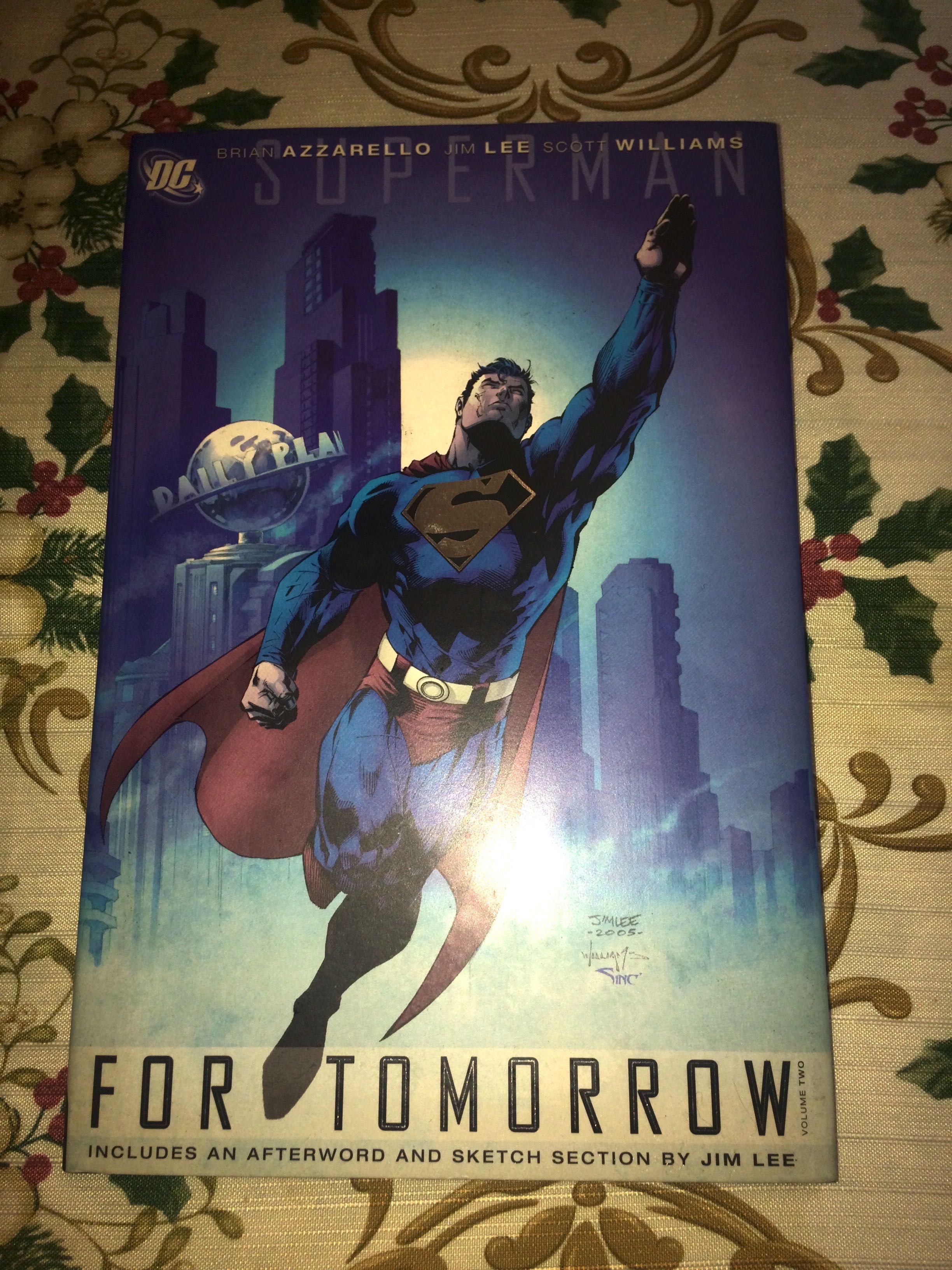 Superman For Tomorrow