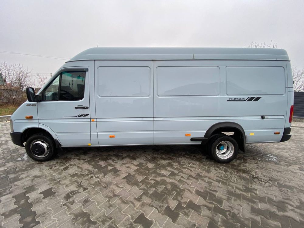 vw lt46 2,8tdi 116kw