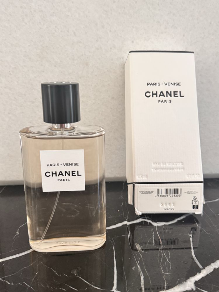 Туалетна вода Chanel Paris-Venise 125 мл