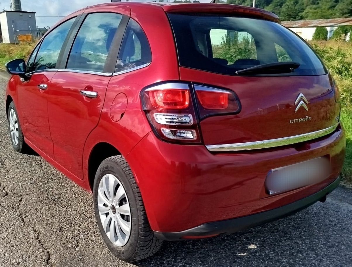 Citroen C3 Lift Exclusive Super stan Bezwypadkowy