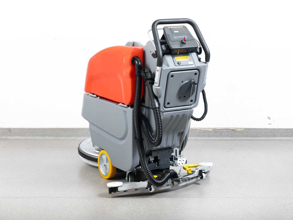 Szorowarka Hako Scrubmaster B45 CL  NOWE BATERIE 2018r 617h 12000netto