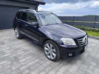 Mercedes-Benz GLK MERCEDES GLK 350 4 Matic