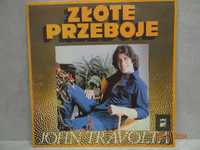 John Travolta -Złote przeboje -winyl