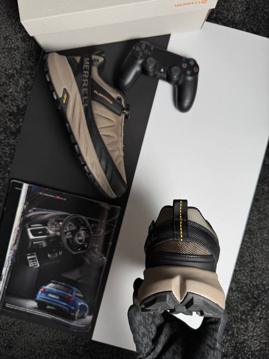 Чоловічі кросівки мерелл Merrell Float Pro BOA GTX [41-46]