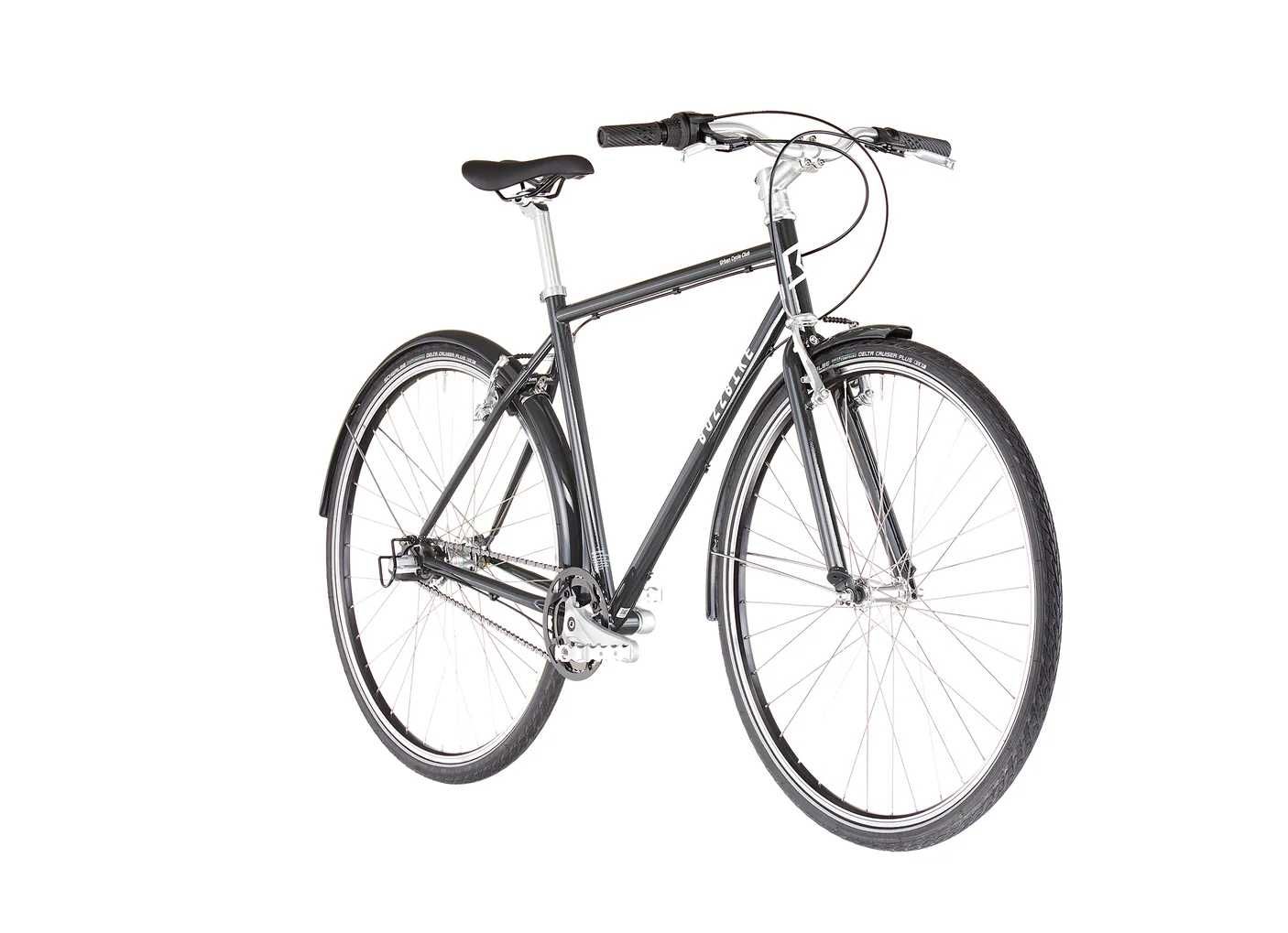 Rower Miejski BUZZBIKE URBAN CITY CLUB Rama 52cm Shimano Nexus 3S