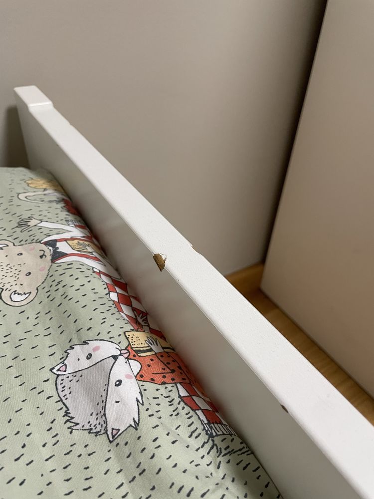 Cama infantil Ikea