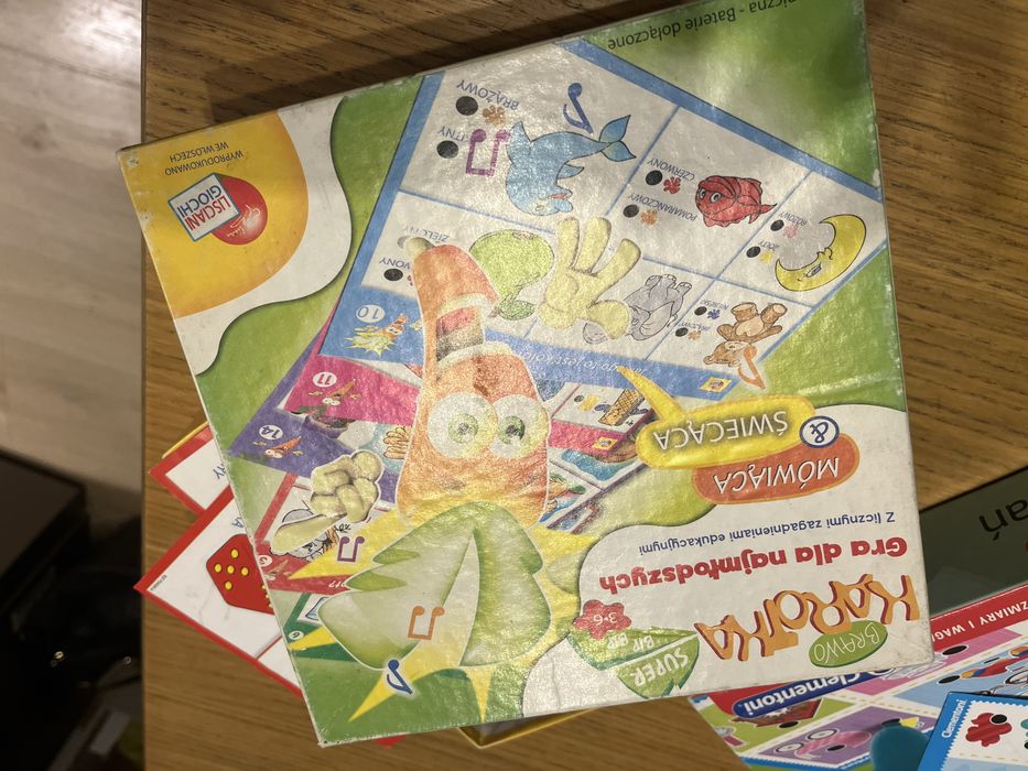 Mówiące pióro- marchewka