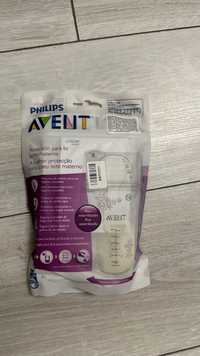 Пакети для зберігання грудного молока Philips AVENT