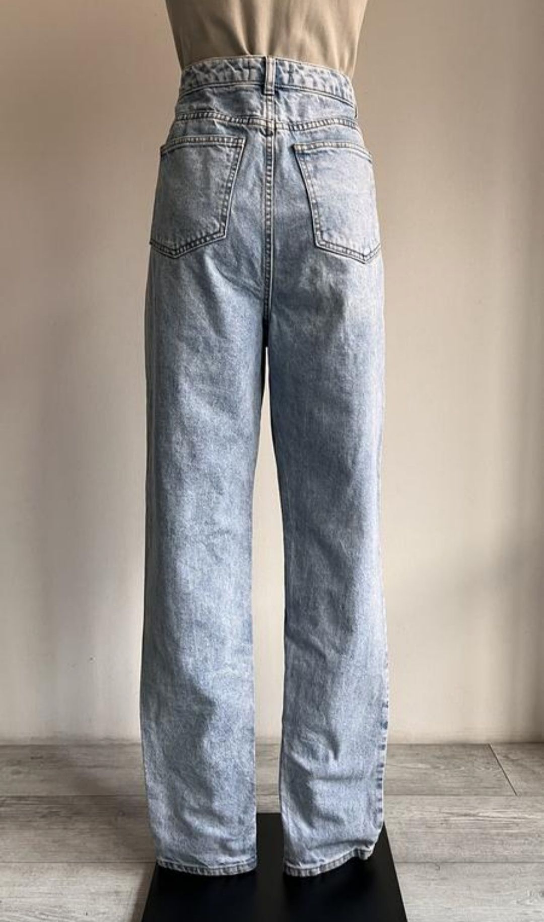 Джинси ASOS inside leg