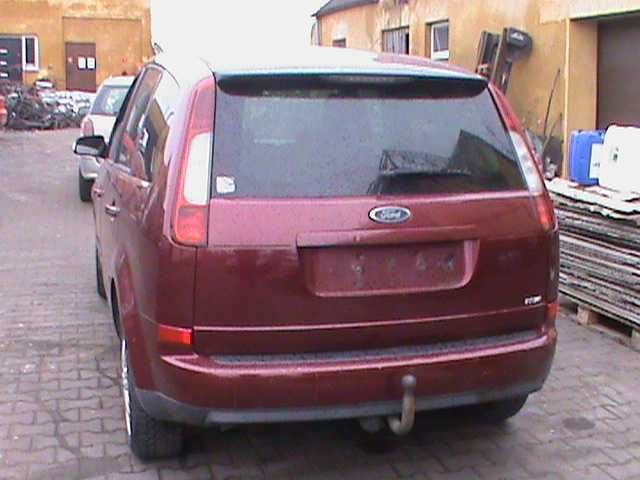Ford C-max Zderzak maska lampy klapa pas przedni Kod lakieru 93