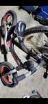 Rower rowerek puky biegowy aluminium ir ride amortyzator okazja tanio
