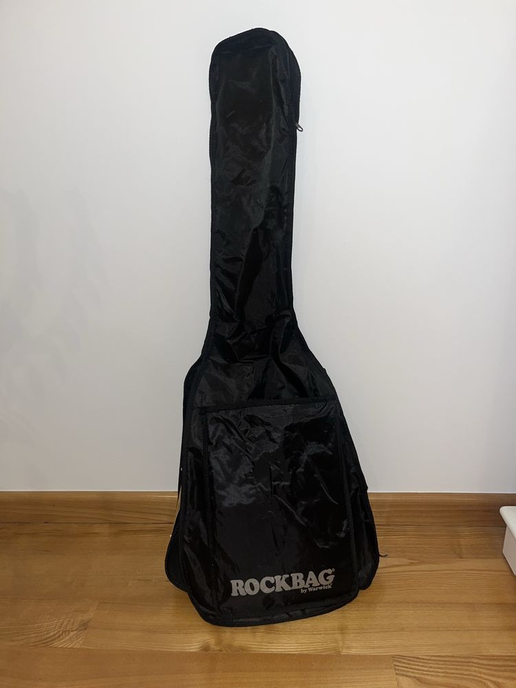 Gitara + akcesoria