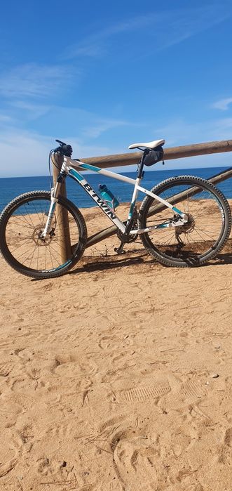 Bicicleta BTT mulher 27,5