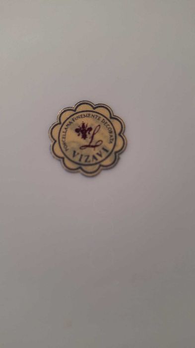 Conjunto Bule + Prato