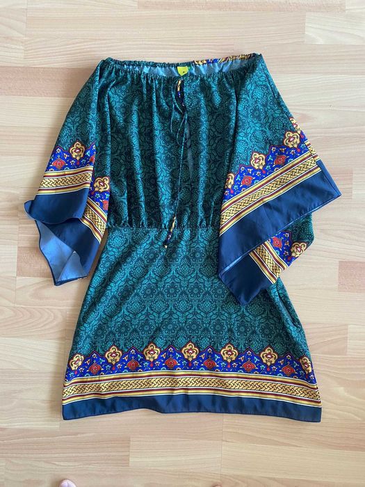 Vestido Farm Rio tamanho P