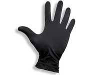 Rękawiczki jednorazowe nitrylowe Glovtec Premium 1 para (m)