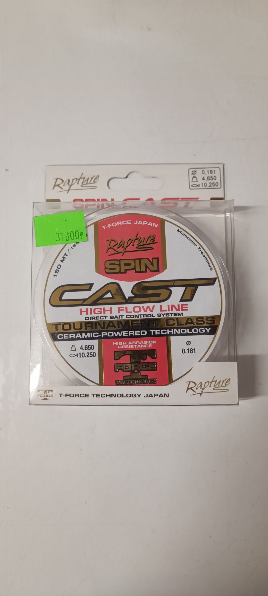 Żyłki Cast Spin -20%