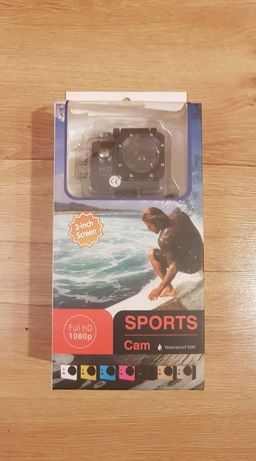 Kamera wodoodporna „Sports Cam Waterproof