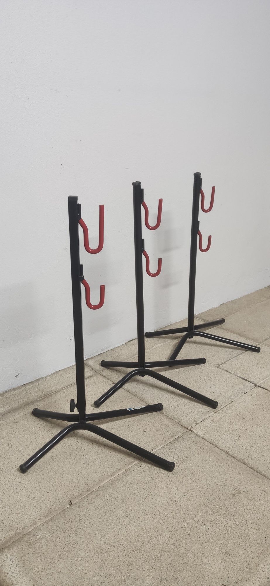 Vendo 1 suporte para bicicleta