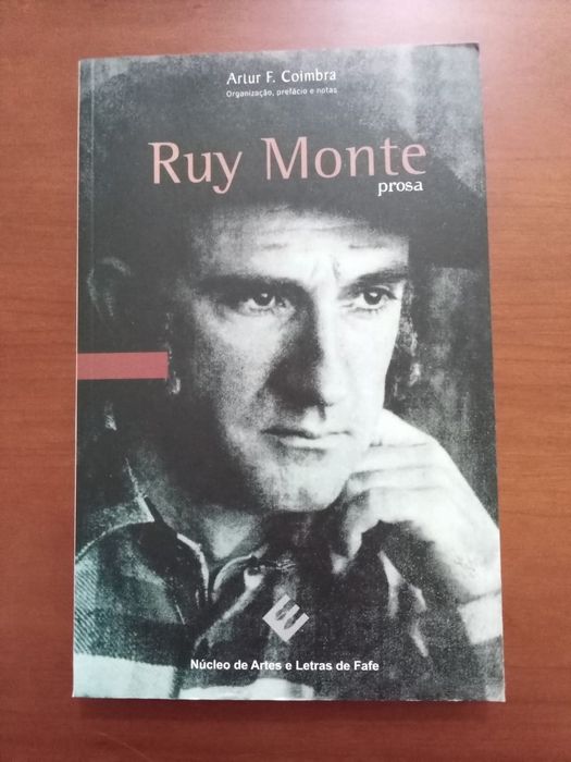Ruy Monte - Prosa - Artur F Coimbra