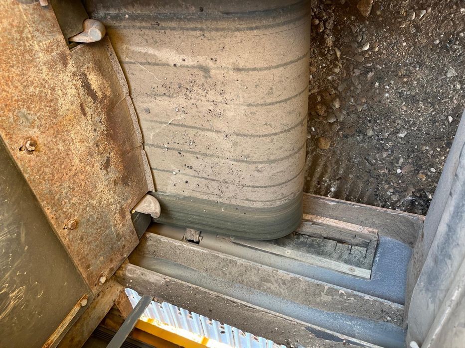 Kruszarka udarowa Rubble Master RM 100