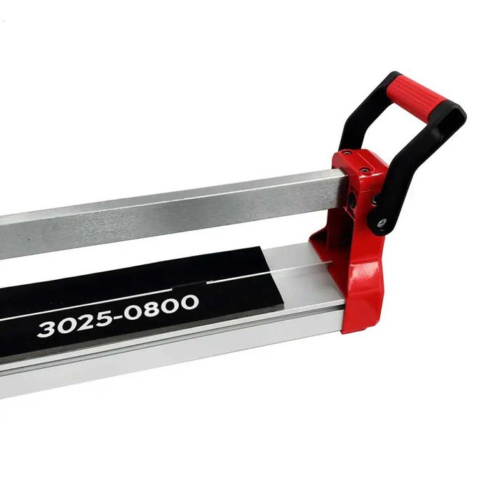 Плиткоріз монорейковий 800 мм (3025-0800) Shijing на підшипниках