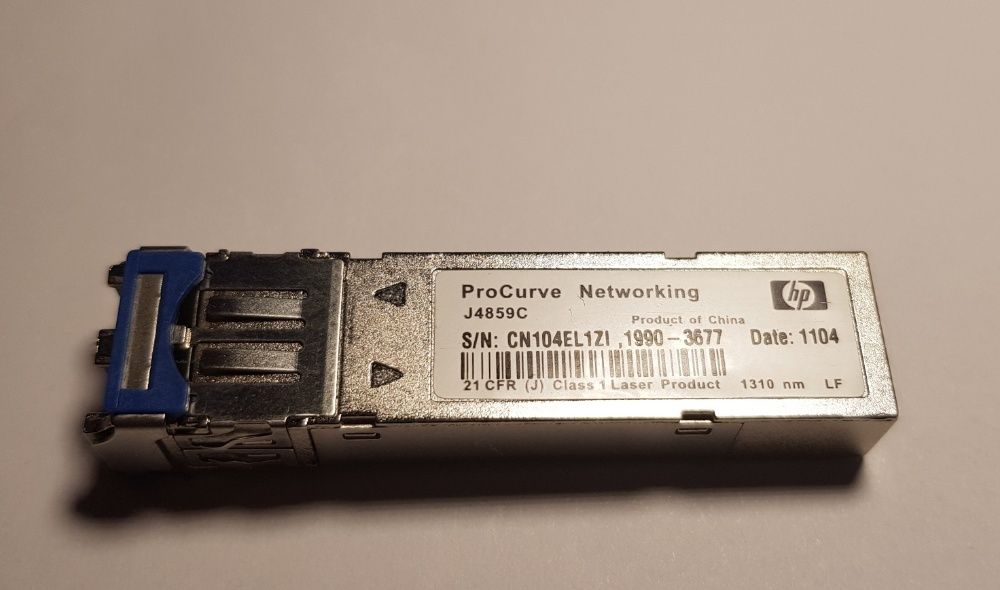 Oryginał HP J4859C - X121 1G SFP LC LX