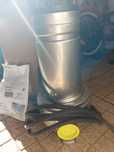 maquina de soldar esab mas bomba submersível