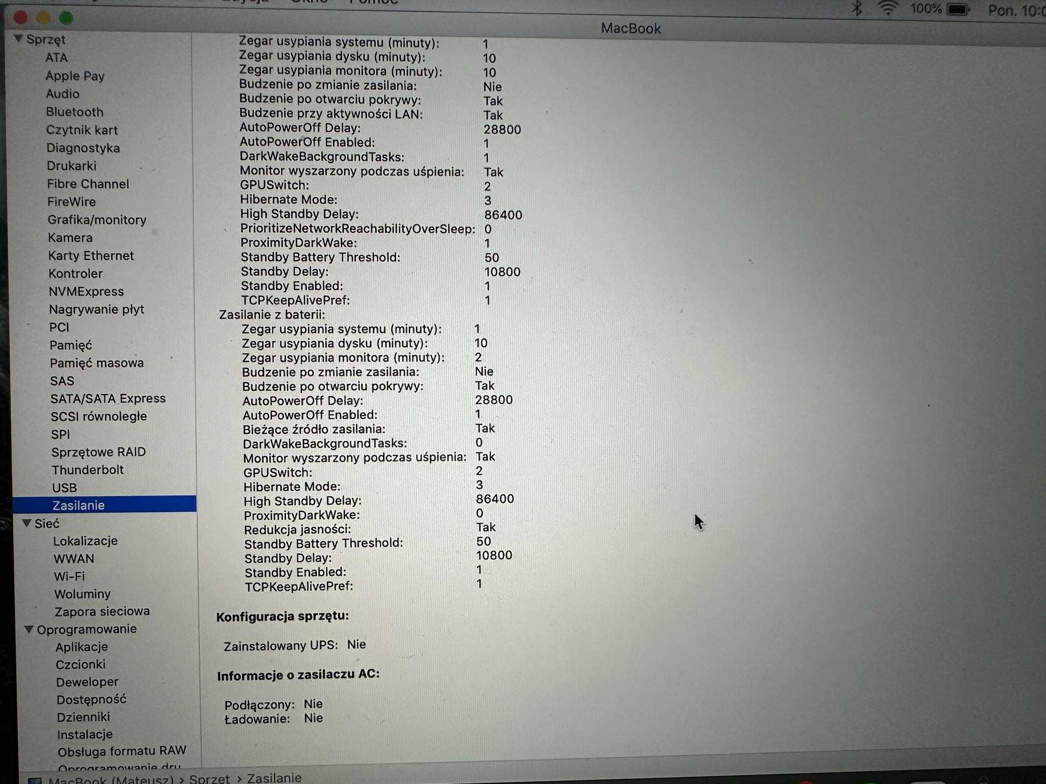 Macbook 12 retina M3 8GB 256GB A1534 Apple tylko 127cykli stan idealny
