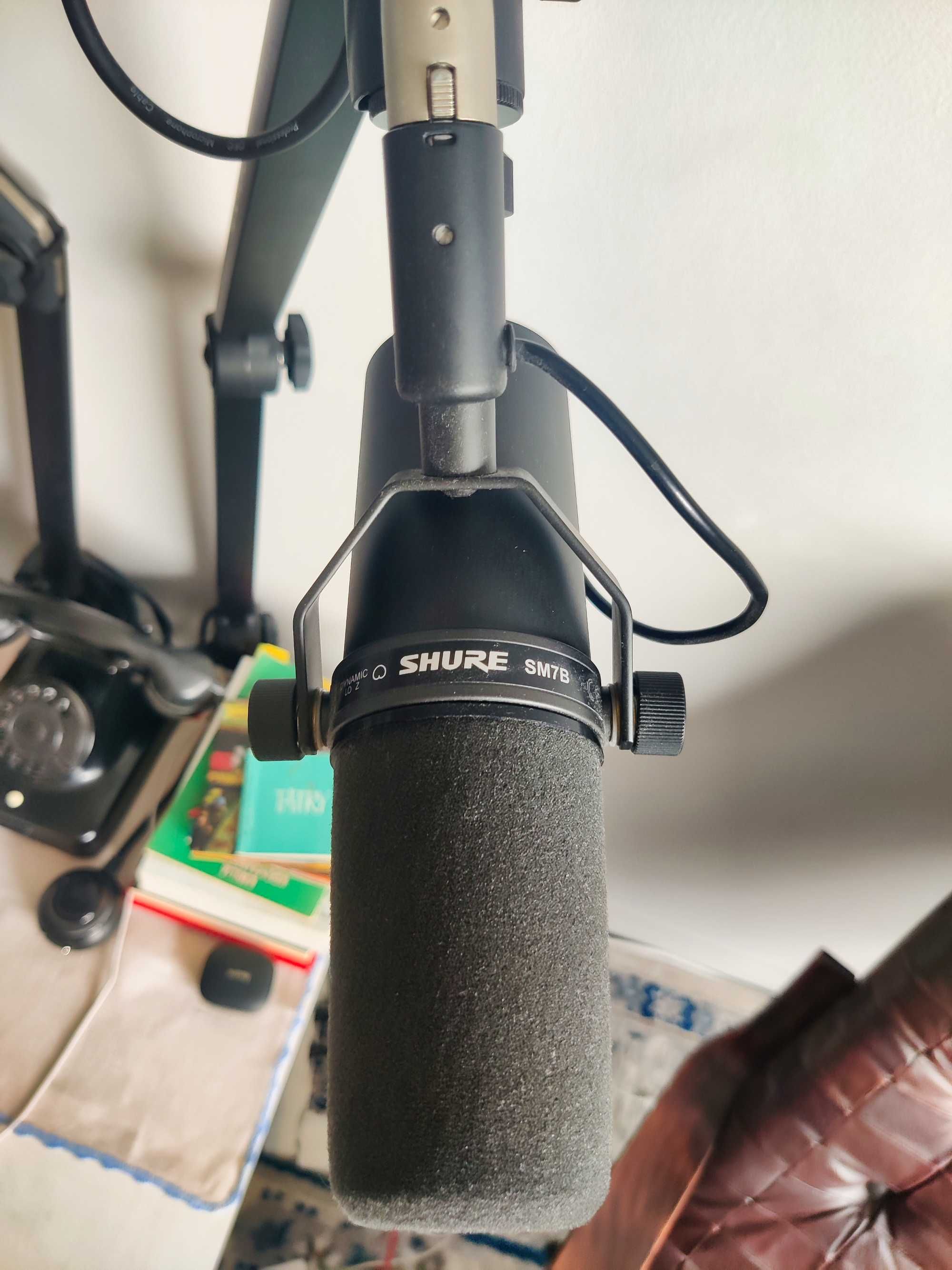 Ramię mikrofonowe z kablem xlr - Gator Frameworks Deluxe