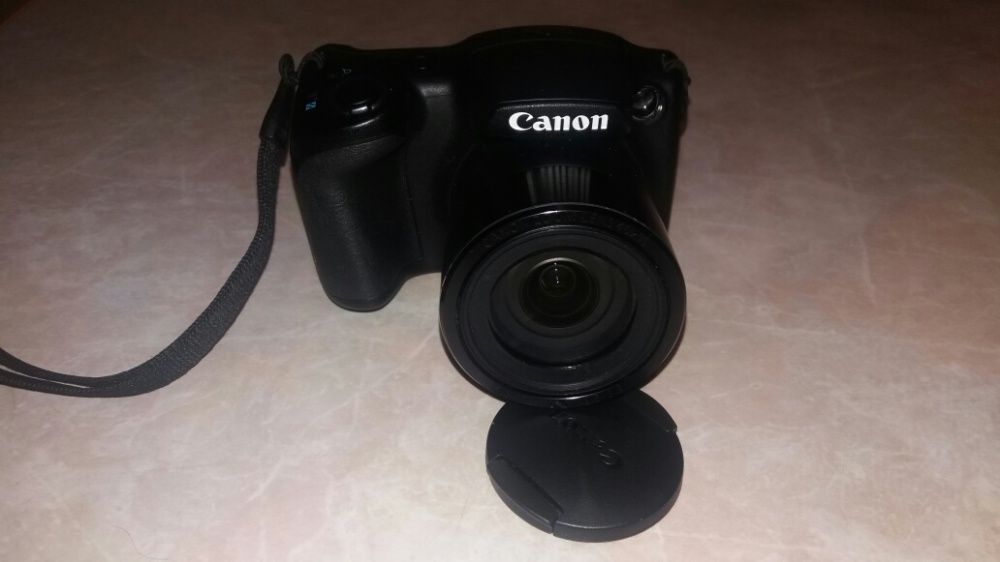 Canon Power Shot sx 412 is