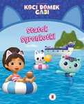 Koci Domek Gabi. Statek Syrenkotki. Trefl Books