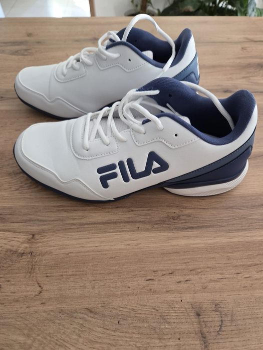 Buty fila białe rozmiar 43
