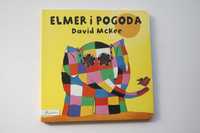 Elmer i pogoda David McKee bdb