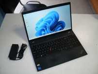 Laptop Lenovo ThinkPad L15, i5-1255U, 32GB DDR4, 512GB SSD, 15,6" IPS
